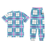 HD Tartan - Children's Pyjamas - FREE p&p Worldwide
