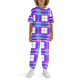 HD Tartan - Children's Pyjamas - FREE p&p Worldwide