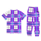 HD Tartan - Children's Pyjamas - FREE p&p Worldwide