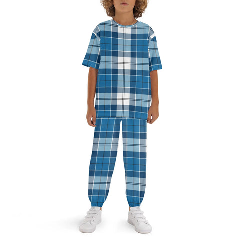 Tartan - Children's Pyjamas - FREE p&p Worldwide