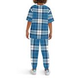 Tartan - Children's Pyjamas - FREE p&p Worldwide