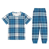 Tartan - Children's Pyjamas - FREE p&p Worldwide
