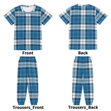 Tartan - Children's Pyjamas - FREE p&p Worldwide