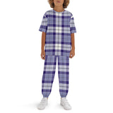 Tartan - Children's Pyjamas - FREE p&p Worldwide