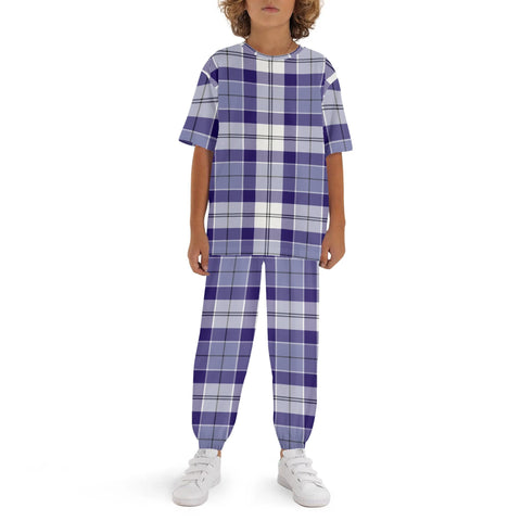 Tartan - Children's Pyjamas - FREE p&p Worldwide