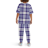Tartan - Children's Pyjamas - FREE p&p Worldwide