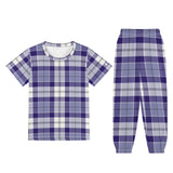 Tartan - Children's Pyjamas - FREE p&p Worldwide