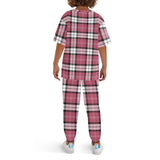 Tartan - Children's Pyjamas - FREE p&p Worldwide