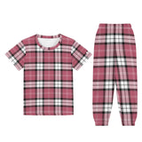 Tartan - Children's Pyjamas - FREE p&p Worldwide
