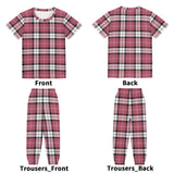 Tartan - Children's Pyjamas - FREE p&p Worldwide
