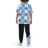 HD Tartan - Children's Pyjamas - FREE p&p Worldwide