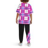 HD Tartan - Children's Pyjamas - FREE p&p Worldwide