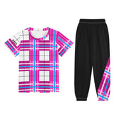 HD Tartan - Children's Pyjamas - FREE p&p Worldwide
