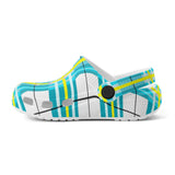 dTARTAN Kids Clog - FREE P&P WORLDWIDE