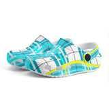 dTARTAN Kids Clog - FREE P&P WORLDWIDE