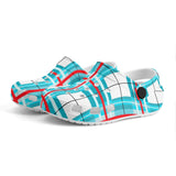 dTARTAN Kids Clog - FREE P&P WORLDWIDE