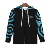 LESLEY'S SCHOOL OF HIGHLAND DANCING Children Zip Up Hoodie - Free p&p