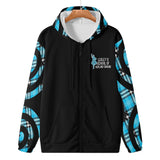 LESLEY'S SCHOOL OF HIGHLAND DANCING Women's Lightweight Zip - Free p&p