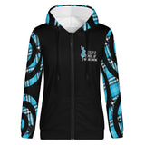 LESLEY'S SCHOOL OF HIGHLAND DANCING Women's Lightweight Zip - Free p&p