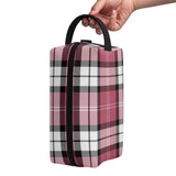 Nisbet Rose Tartan Dance Shoe Bags - Free p&p Worldwide
