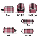 Nisbet Rose Tartan Dance Shoe Bags - Free p&p Worldwide