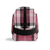 Nisbet Rose Tartan Dance Shoe Bags - Free p&p Worldwide