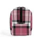 Nisbet Rose Tartan Dance Shoe Bags - Free p&p Worldwide