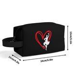 Highland Dancer - Dance Shoe Bags - Free p&p Worldwide