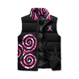 Highland Dancer Adult Unisex Lightweight Zip Up Puffer Vest