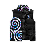 Highland Dancer Adult Unisex Lightweight Zip Up Puffer Vest