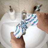 Highland Dancer Sports Towel - Free p&p Worldwide
