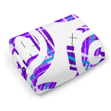 Highland Dancer Sports Towel - Free p&p Worldwide