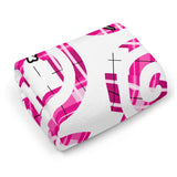 Highland Dancer Sports Towel - Free p&p Worldwide