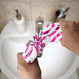 Highland Dancer Sports Towel - Free p&p Worldwide