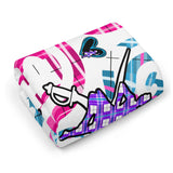 Highland Dancer Sports Towel - Free p&p Worldwide