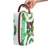 Irish Dancer - Dance Shoe/Make Up Bags - Free p&p Worldwide