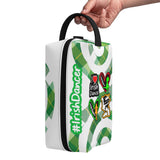 Irish Dancer - Dance Shoe/Make Up Bags - Free p&p Worldwide