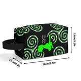 Irish Dancer - Dance Shoe/Make Up Bags - Free p&p Worldwide