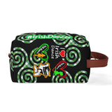 Irish Dancer - Dance Shoe/Make Up Bags - Free p&p Worldwide