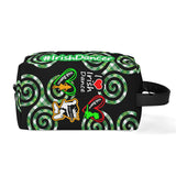 Irish Dancer - Dance Shoe/Make Up Bags - Free p&p Worldwide