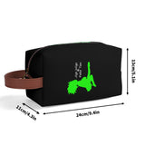 Irish Dancer - Dance Shoe/Make Up Bags - Free p&p Worldwide