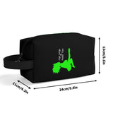 Irish Dancer - Dance Shoe/Make Up Bags - Free p&p Worldwide