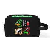 Irish Dancer - Dance Shoe/Make Up Bags - Free p&p Worldwide
