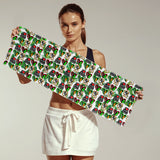 Irish Dance Quick Dry Sports Hand T - Free P&P Worldwide