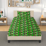 The Irish Dancer - Quilt Set  - FREE p&p Worldwide