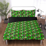 The Irish Dancer - Quilt Set  - FREE p&p Worldwide