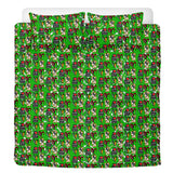 The Irish Dancer - Quilt Set  - FREE p&p Worldwide
