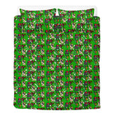 The Irish Dancer - Quilt Set  - FREE p&p Worldwide