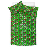 The Irish Dancer - Quilt Set  - FREE p&p Worldwide