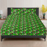 The Irish Dancer - Quilt Set  - FREE p&p Worldwide